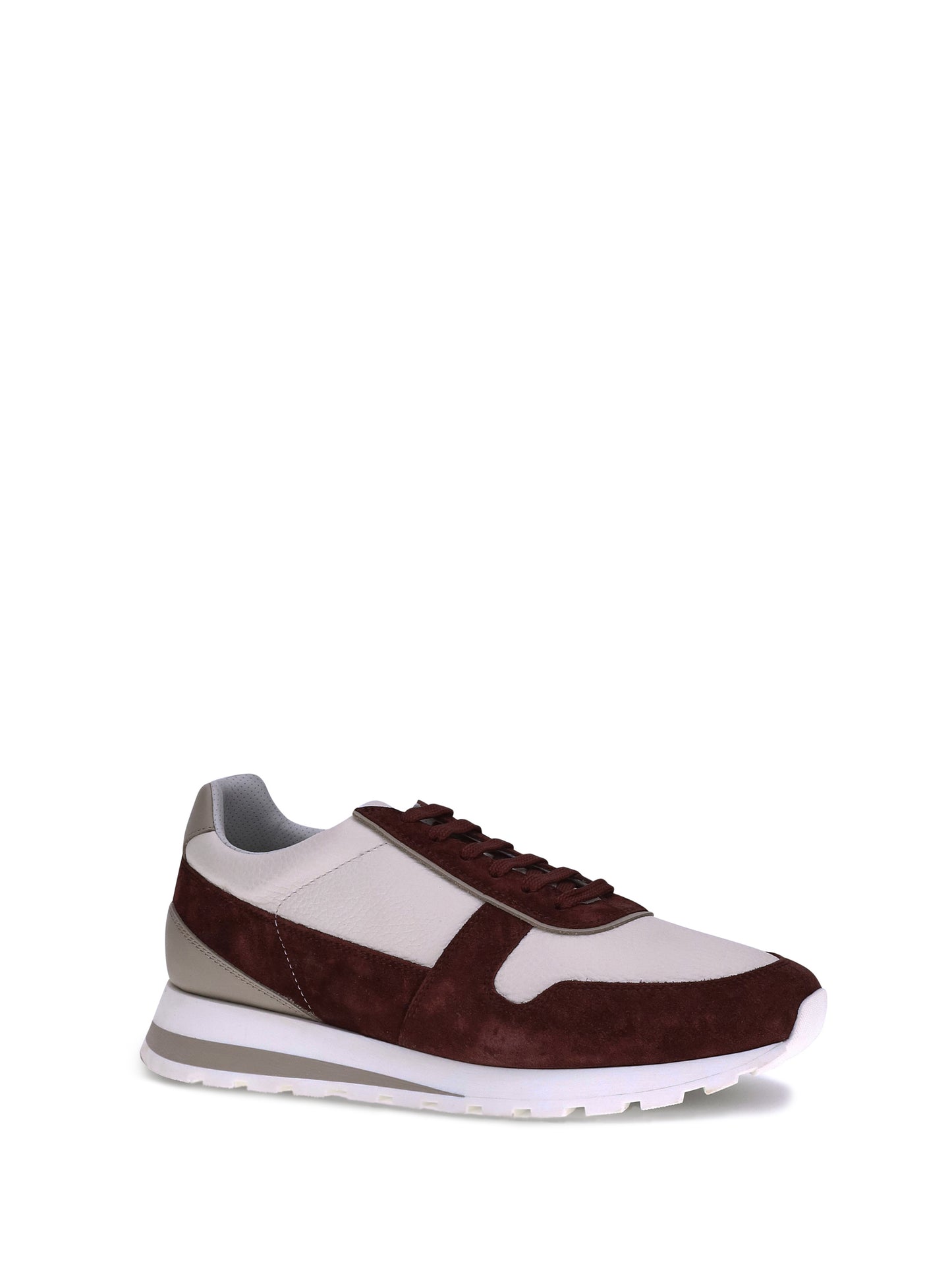 BRUNELLO CUCINELLI Leather Sneakers