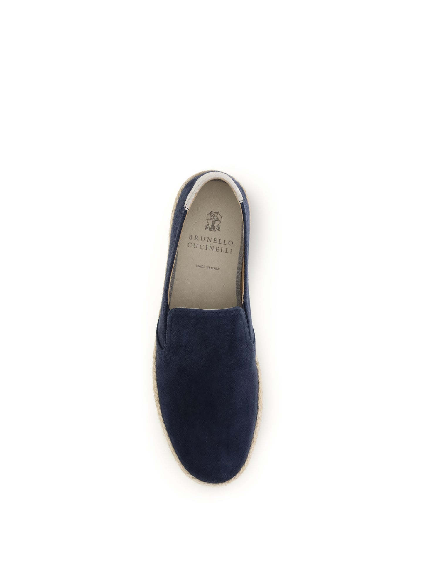 BRUNELLO CUCINELLI Suede Sneakers