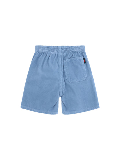 Gucci Corduroy velvet Shorts for Boy - Carolina/Mix