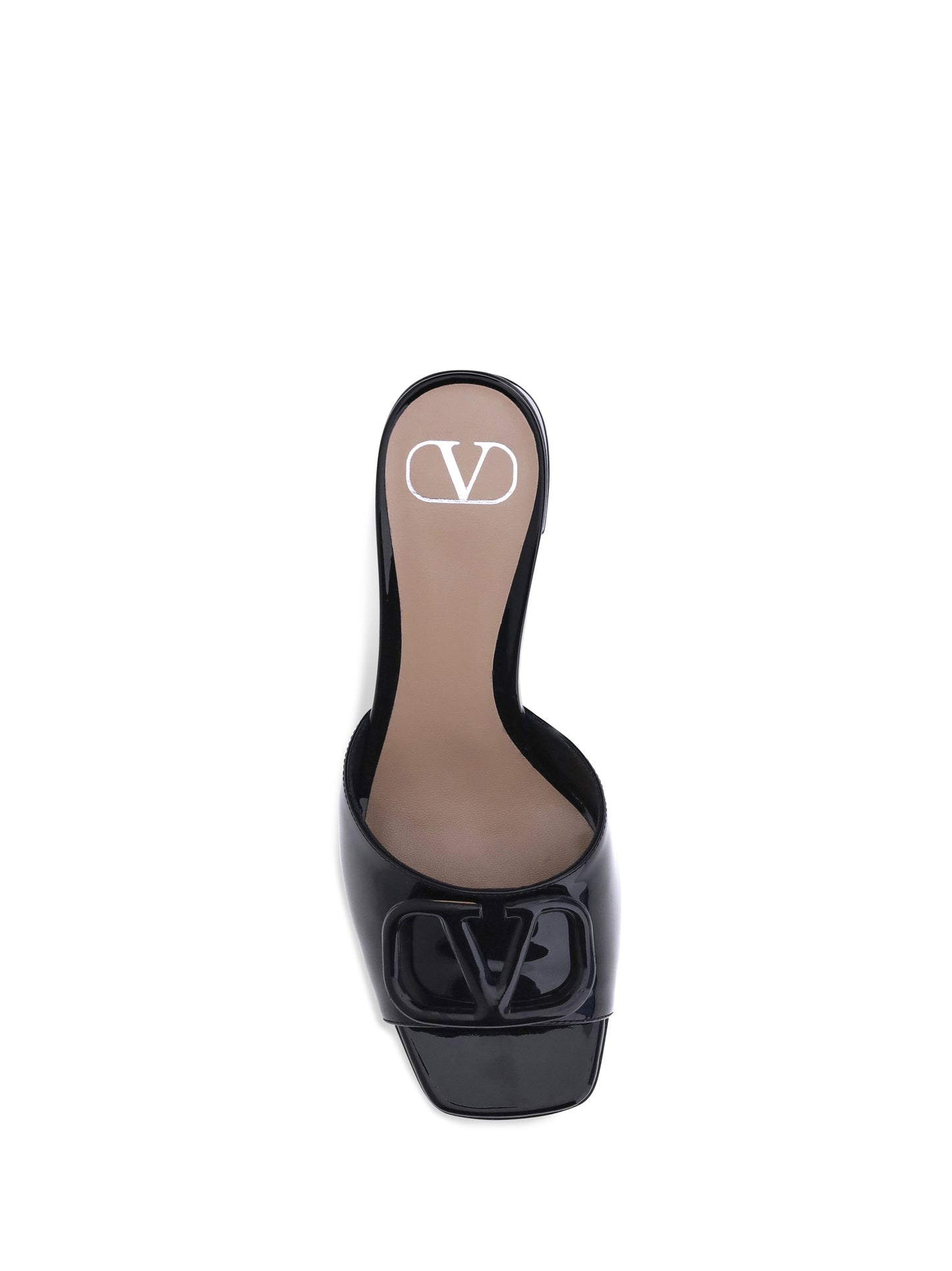 VALENTINO GARAVANI Vlogo slide Sandals