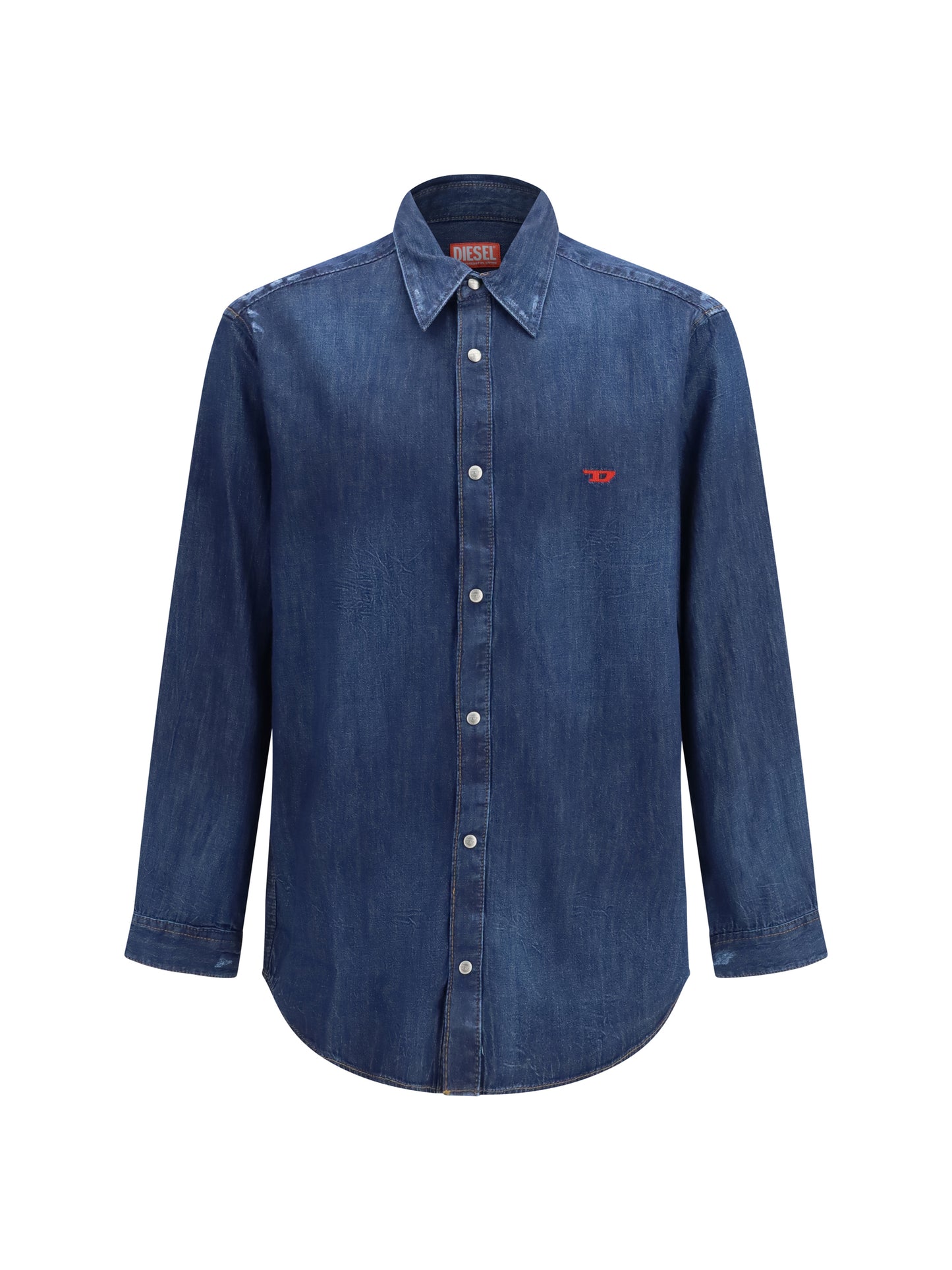 DIESEL D-Simply denim Shirt