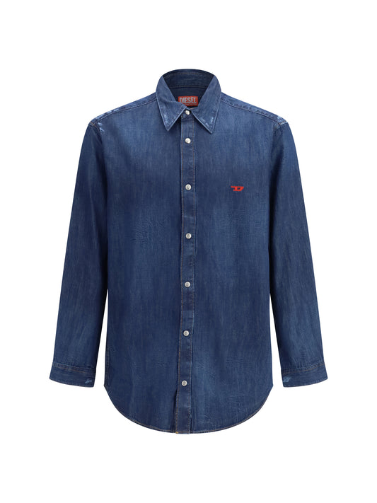DIESEL D-Simply denim Shirt