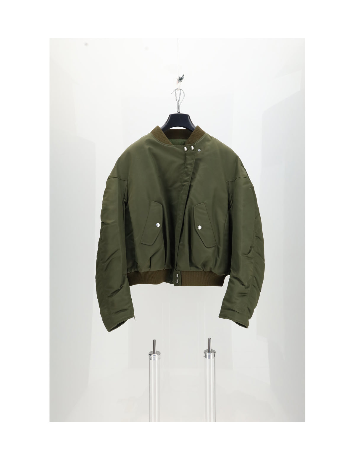 Celine BOMBER JACKET - Khaki