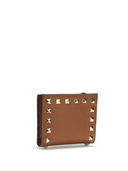 VALENTINO GARAVANI Rockstud Wallet