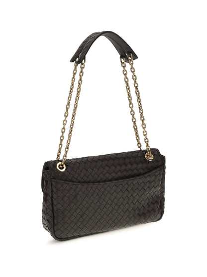 BOTTEGA VENETA Intreccio Shoulder Bag