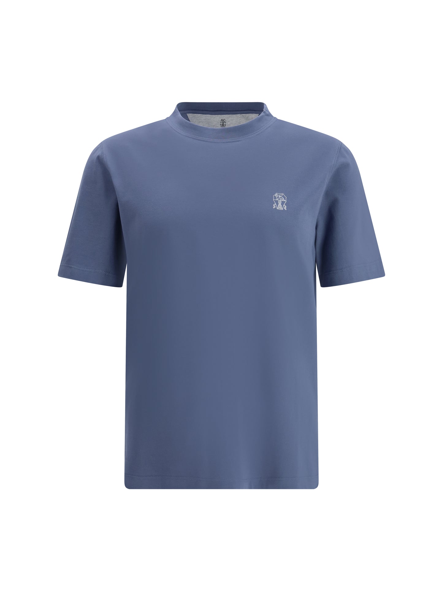 BRUNELLO CUCINELLI Logoed T-shirt