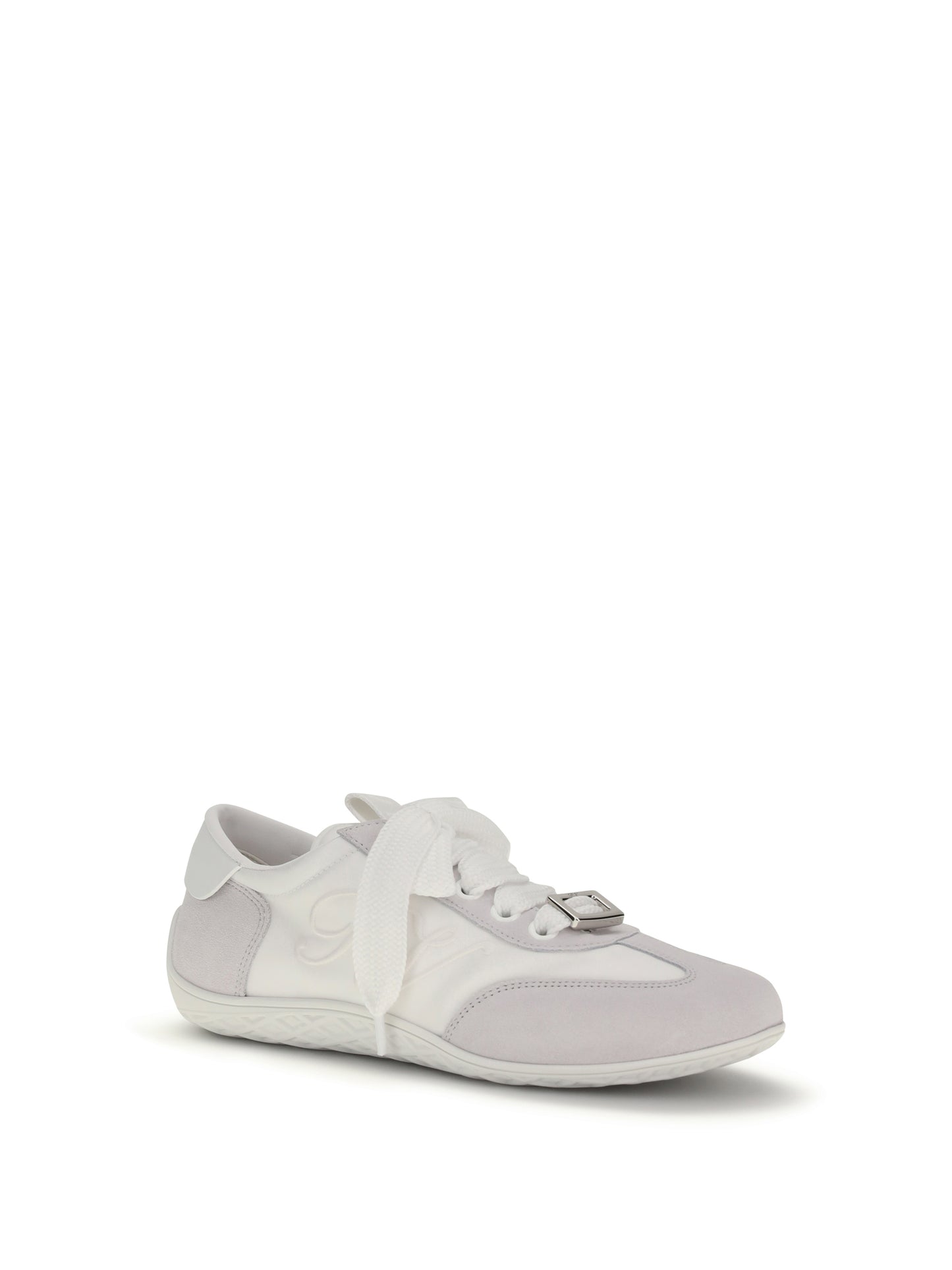ROGER VIVIER Viv Low Sneakers
