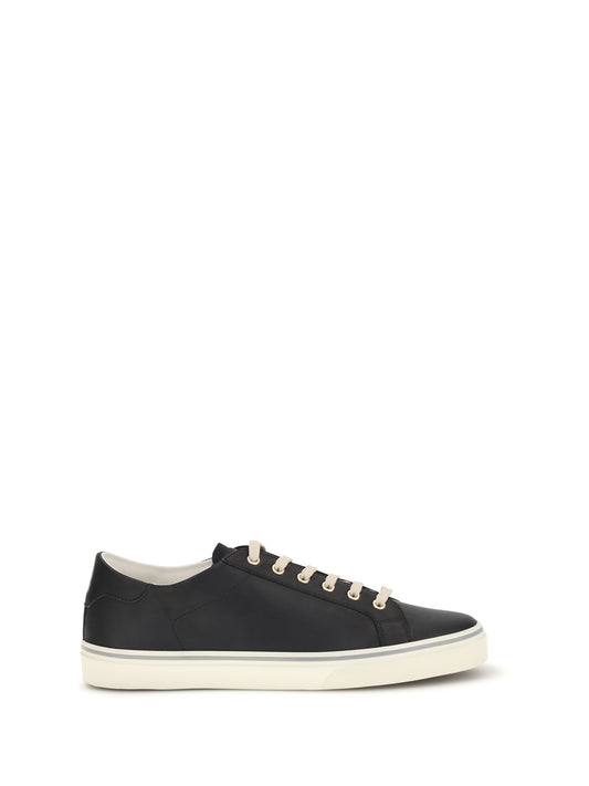 BRUNELLO CUCINELLI Lace-up Sneakers with metal eyelets