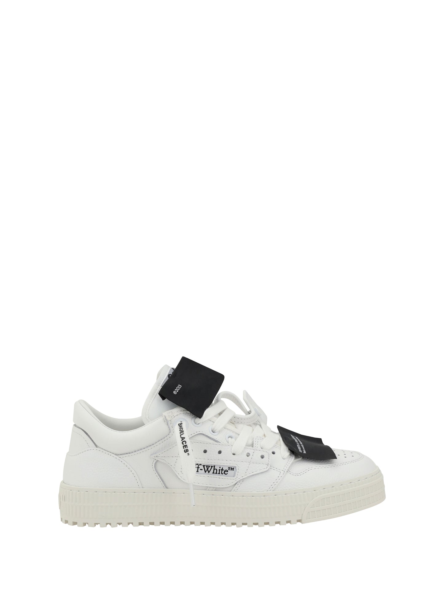 OFF-WHITE Low Top 3.0 Off Court Sneakers