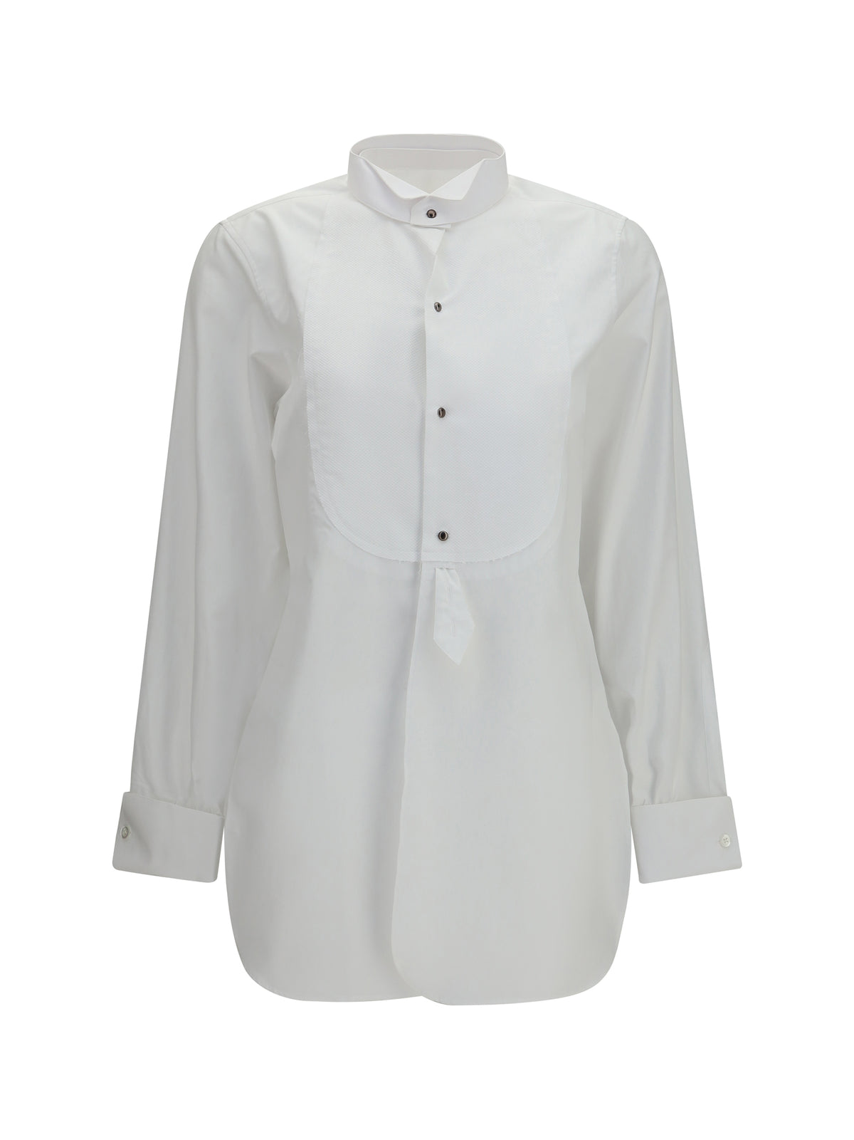 Maison Margiela Tuxedo Shirt - White