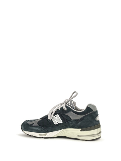 New Balance Tier 1 Sneakers - Navy D