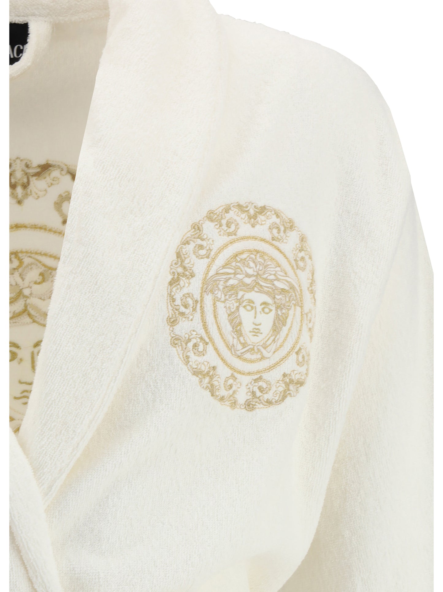 VERSACE Medusa Bathrobe