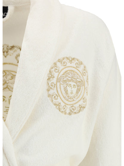 VERSACE Medusa Bathrobe