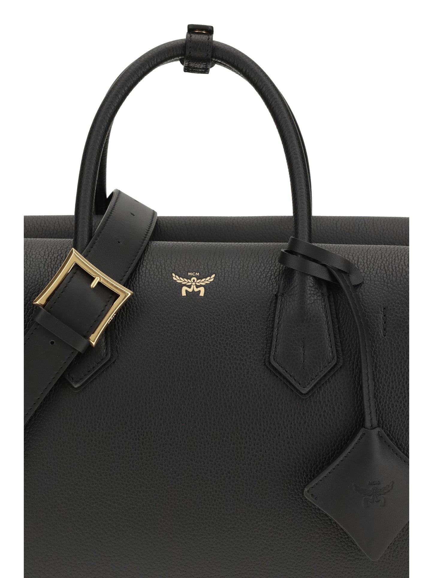 MCM Milla Handbag