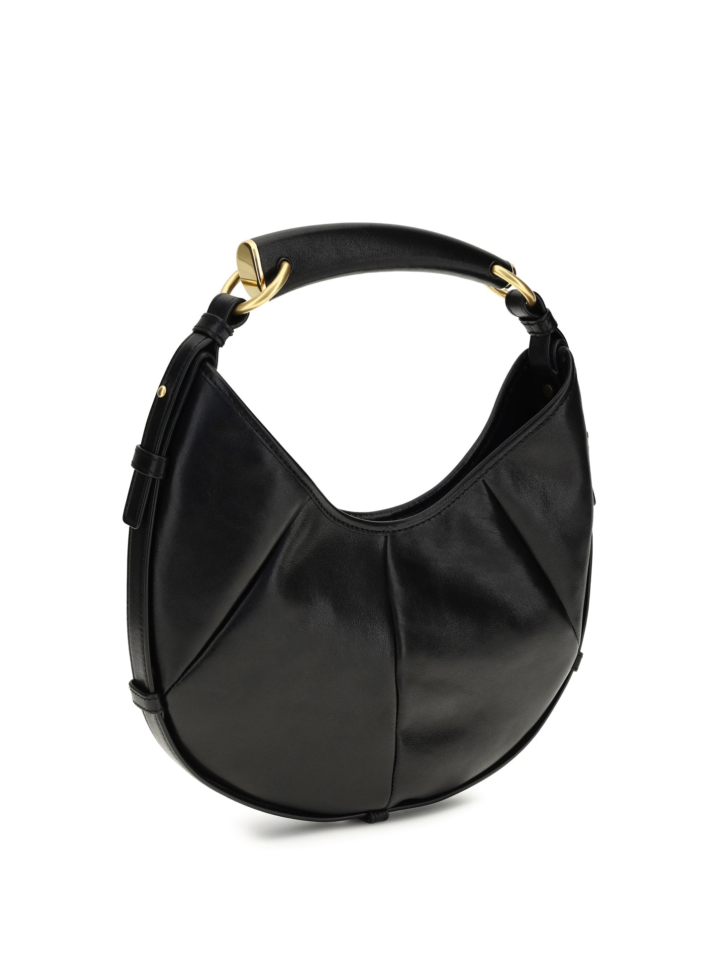 SAINT LAURENT Small Mombasa Shoulder Bag