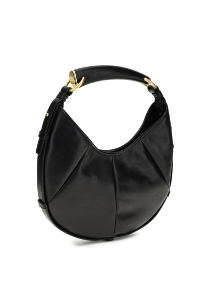 SAINT LAURENT Small Mombasa Shoulder Bag