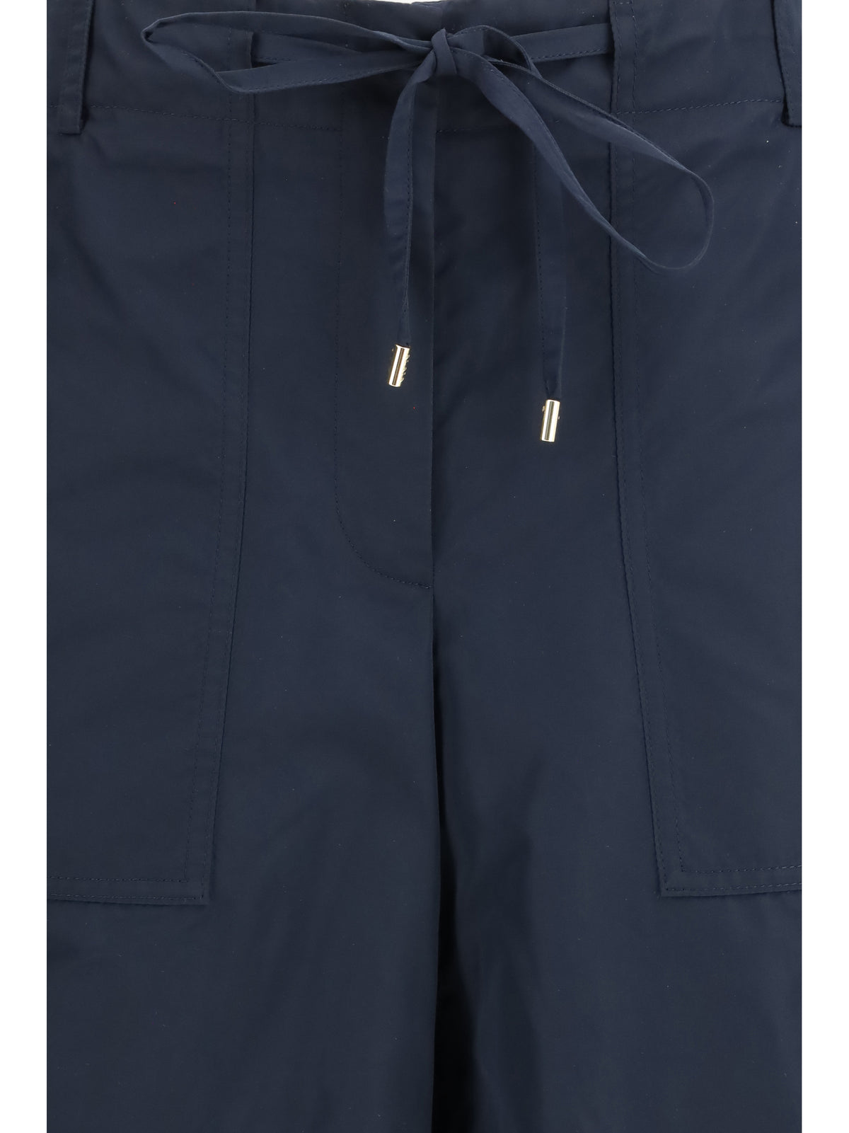 AlaïA Radzimir Cargo Pants - Navy