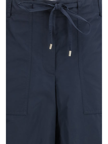 AlaïA Radzimir Cargo Pants - Navy