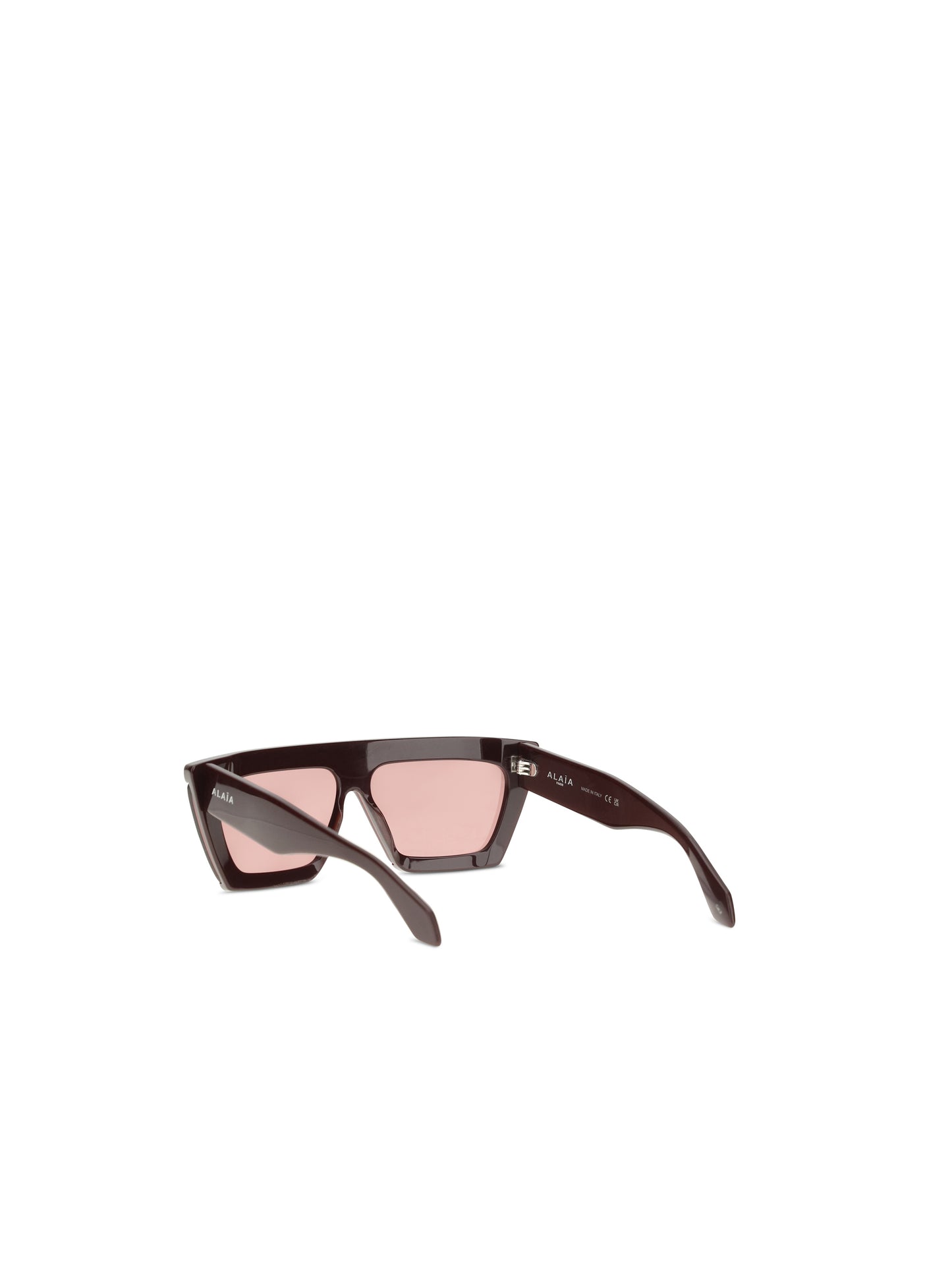ALAÏA Mask Sunglasses