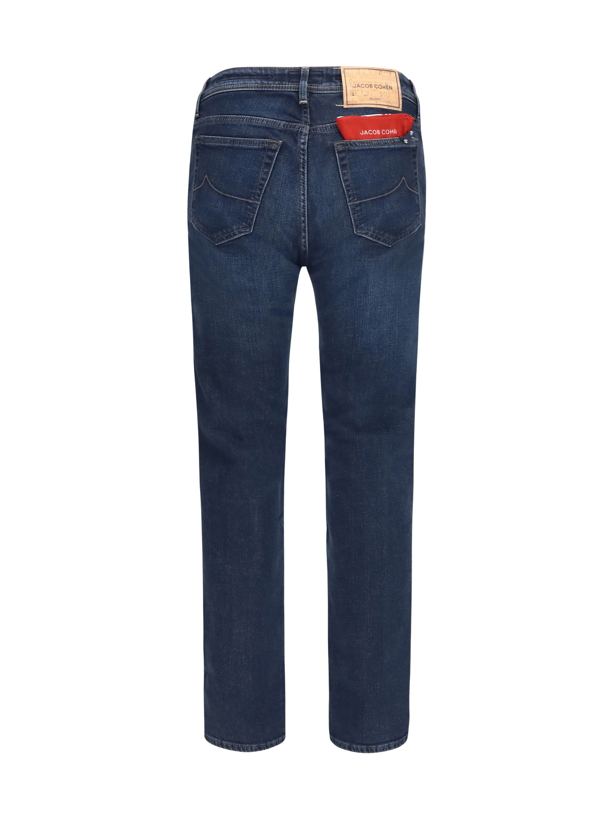 Jacob Cohen Bard super stretch denim Jeans - 100D