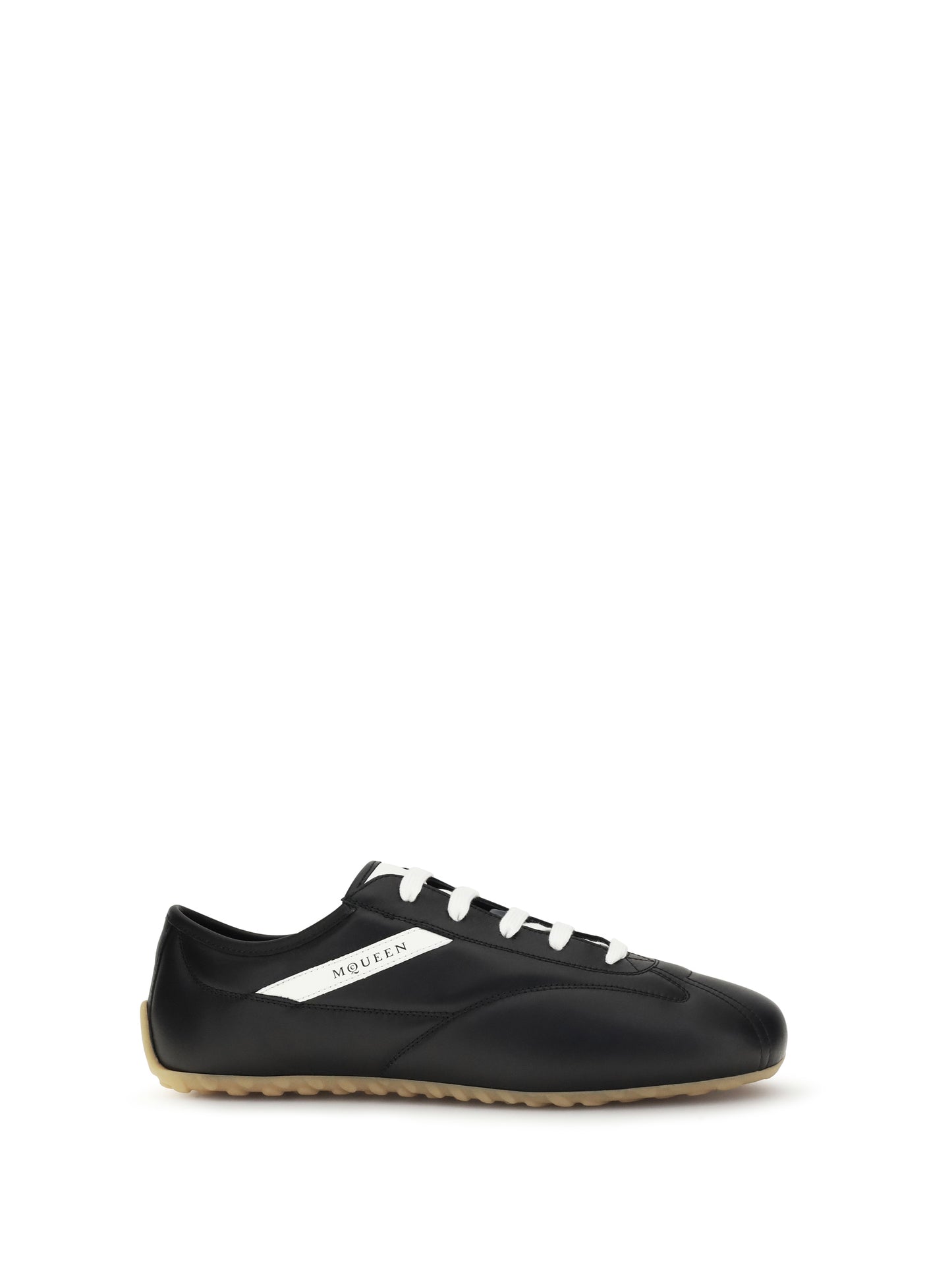 ALEXANDER McQUEEN Low Boxer Sneakers