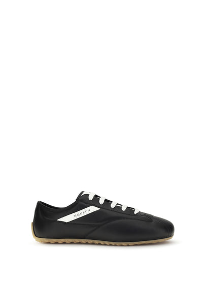 ALEXANDER McQUEEN Low Boxer Sneakers