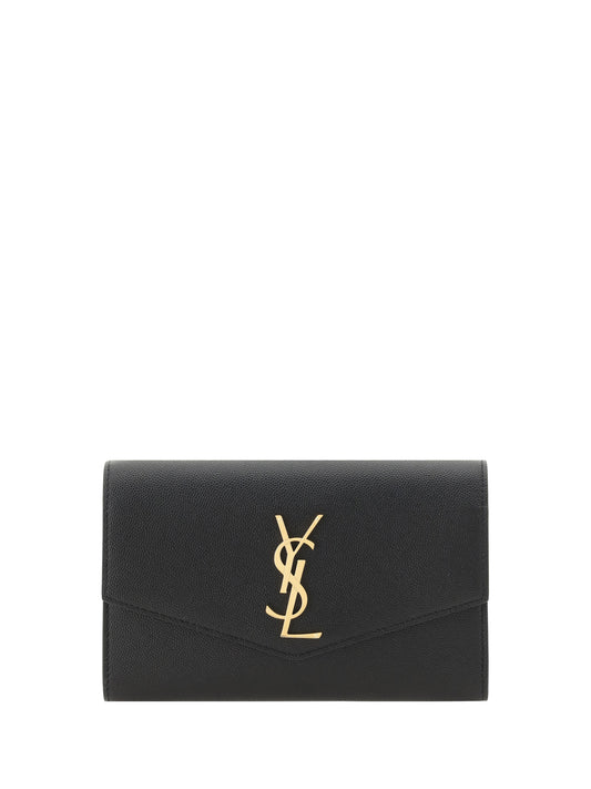 SAINT LAURENT Chain Wallet