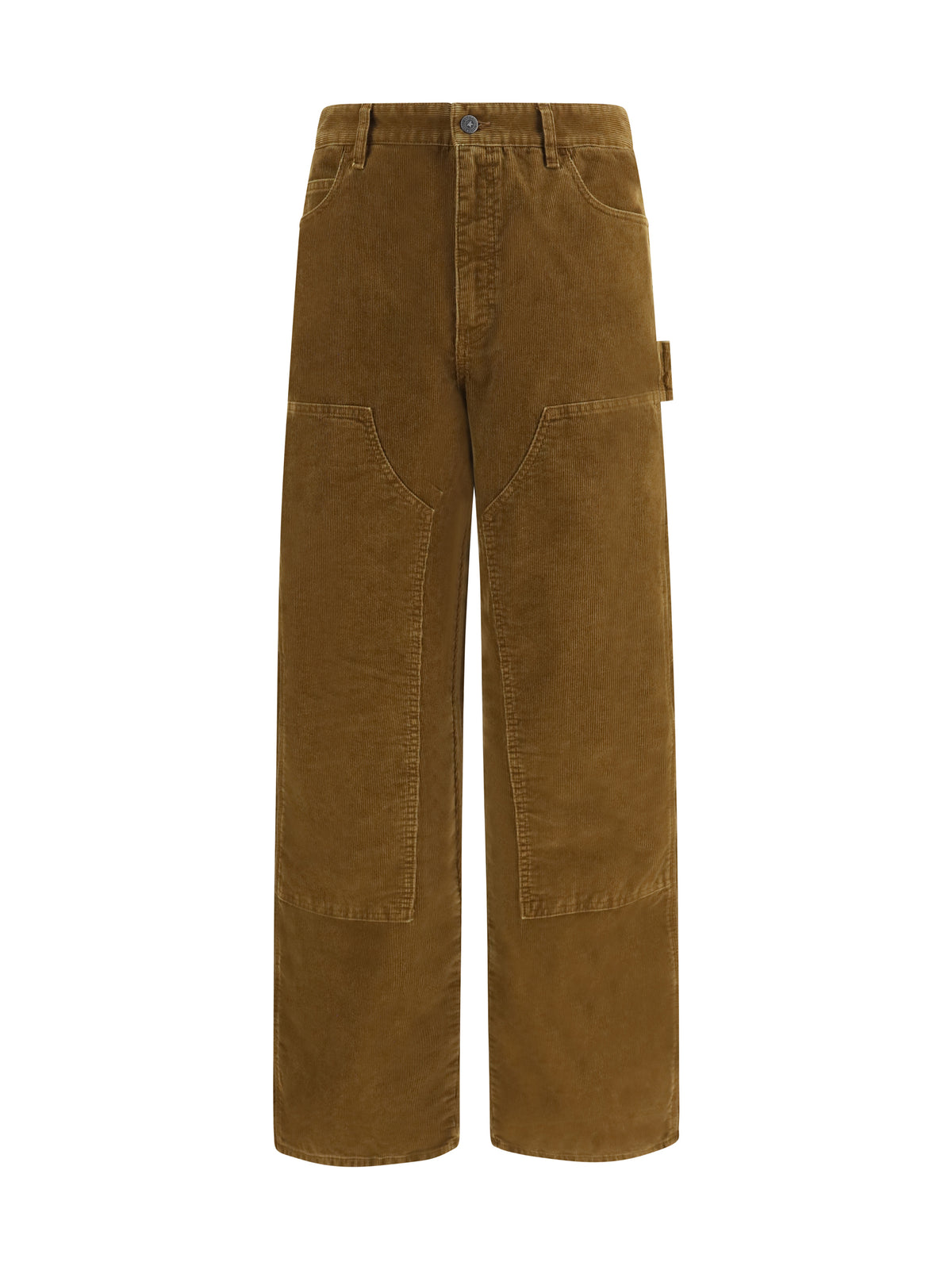 Golden Goose Journey Painter Pants - Amber Honey