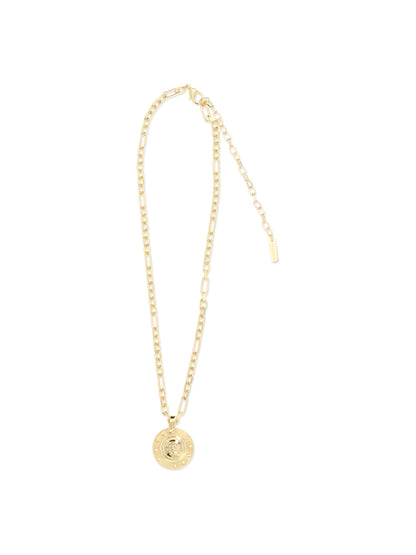 Versace Necklace Metal - Gold