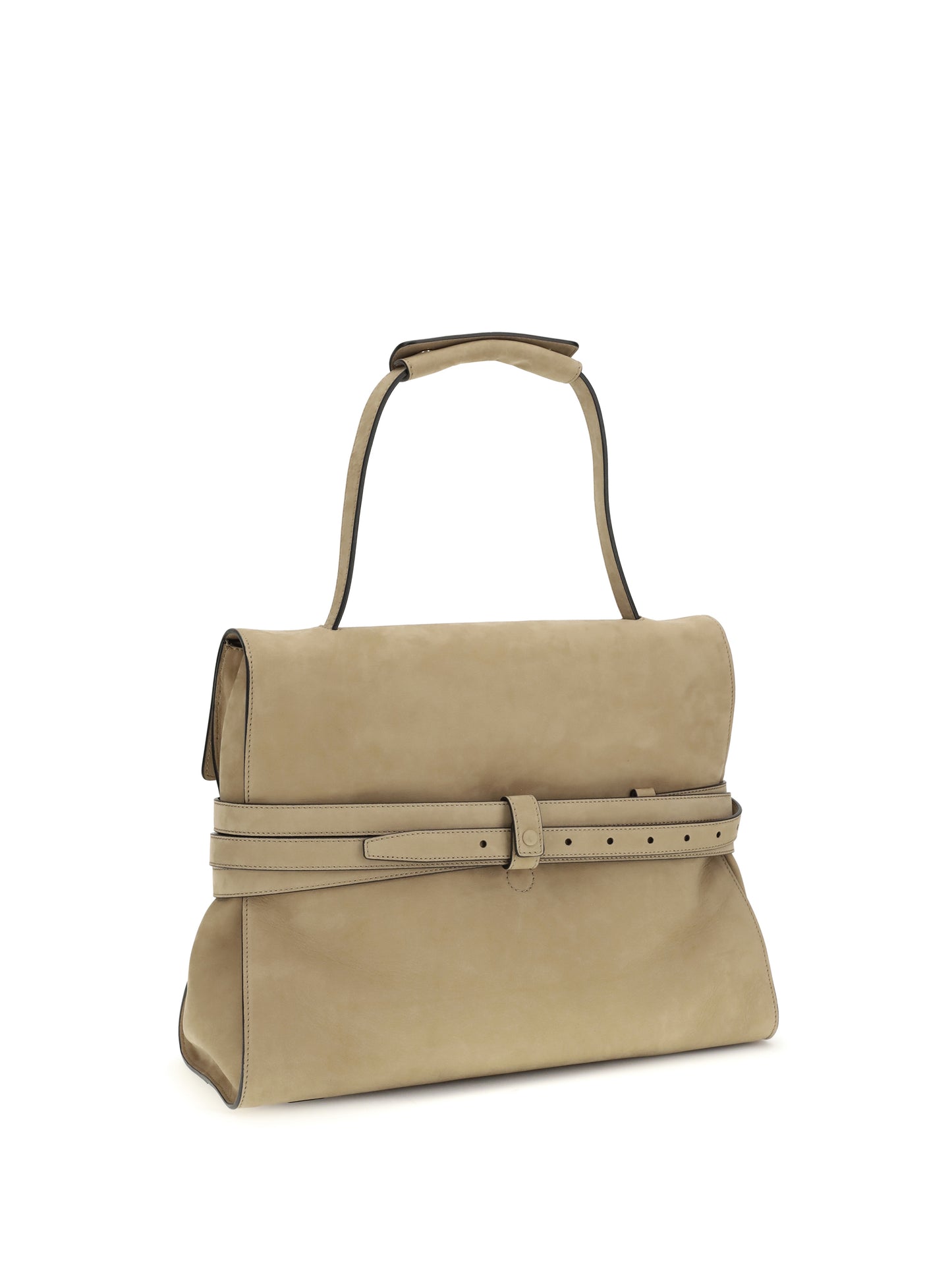 MOSCHINO Tie Me Handbag