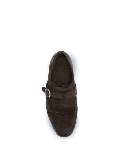 Church's Shangai Loafers with buckle - Sigar