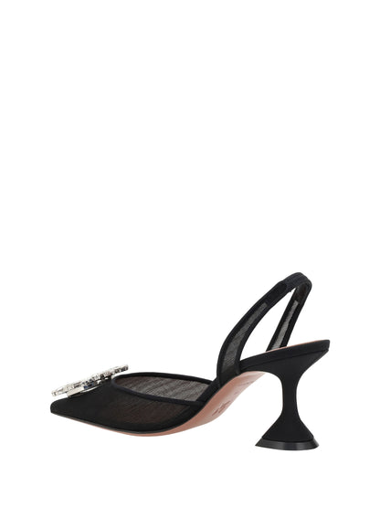 AMINA MUADDI Begum Pumps