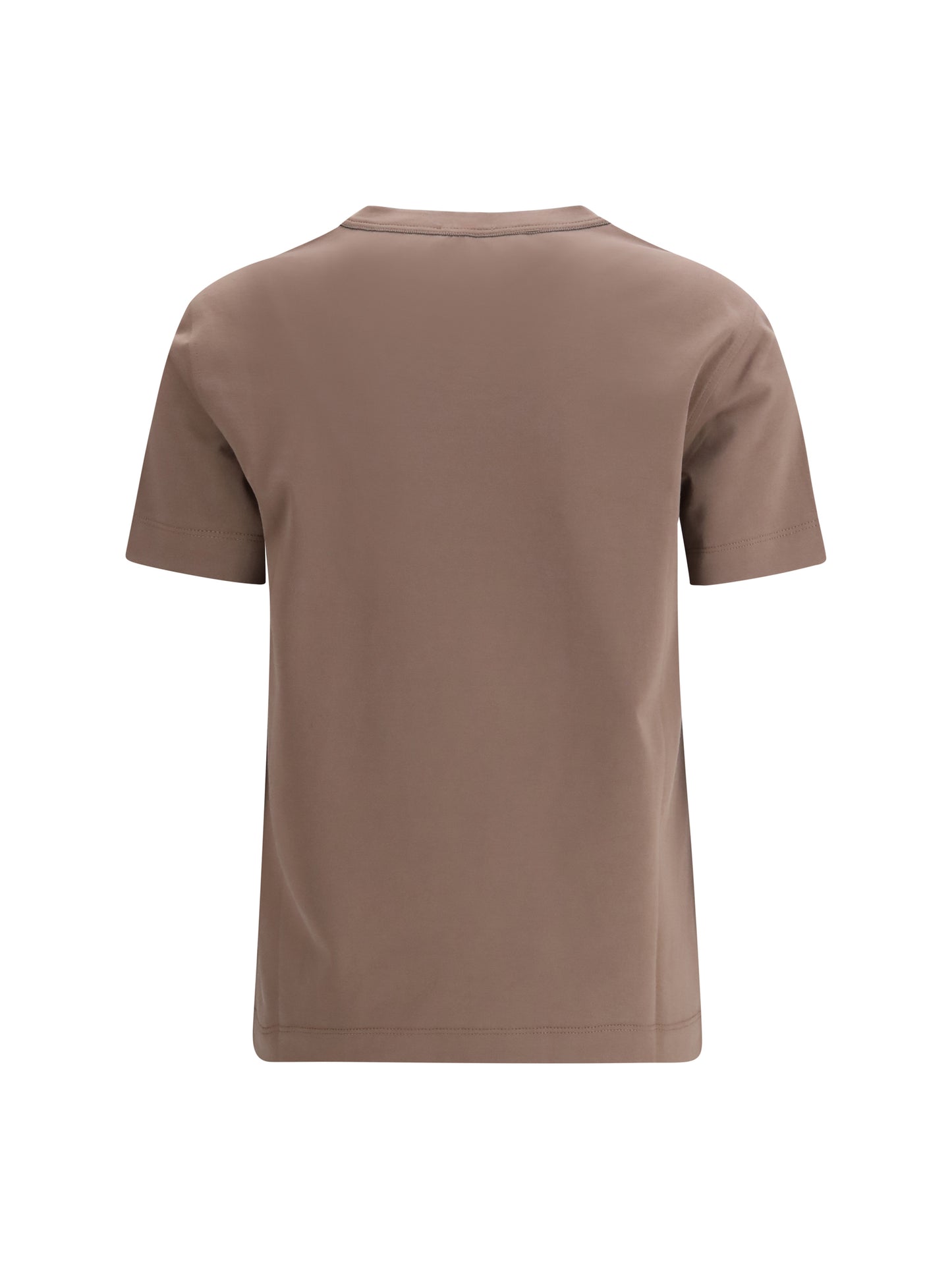 BRUNELLO CUCINELLI Monochrome T-Shirt