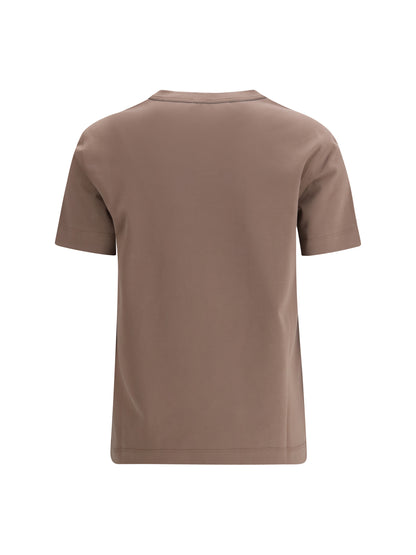 BRUNELLO CUCINELLI Monochrome T-Shirt