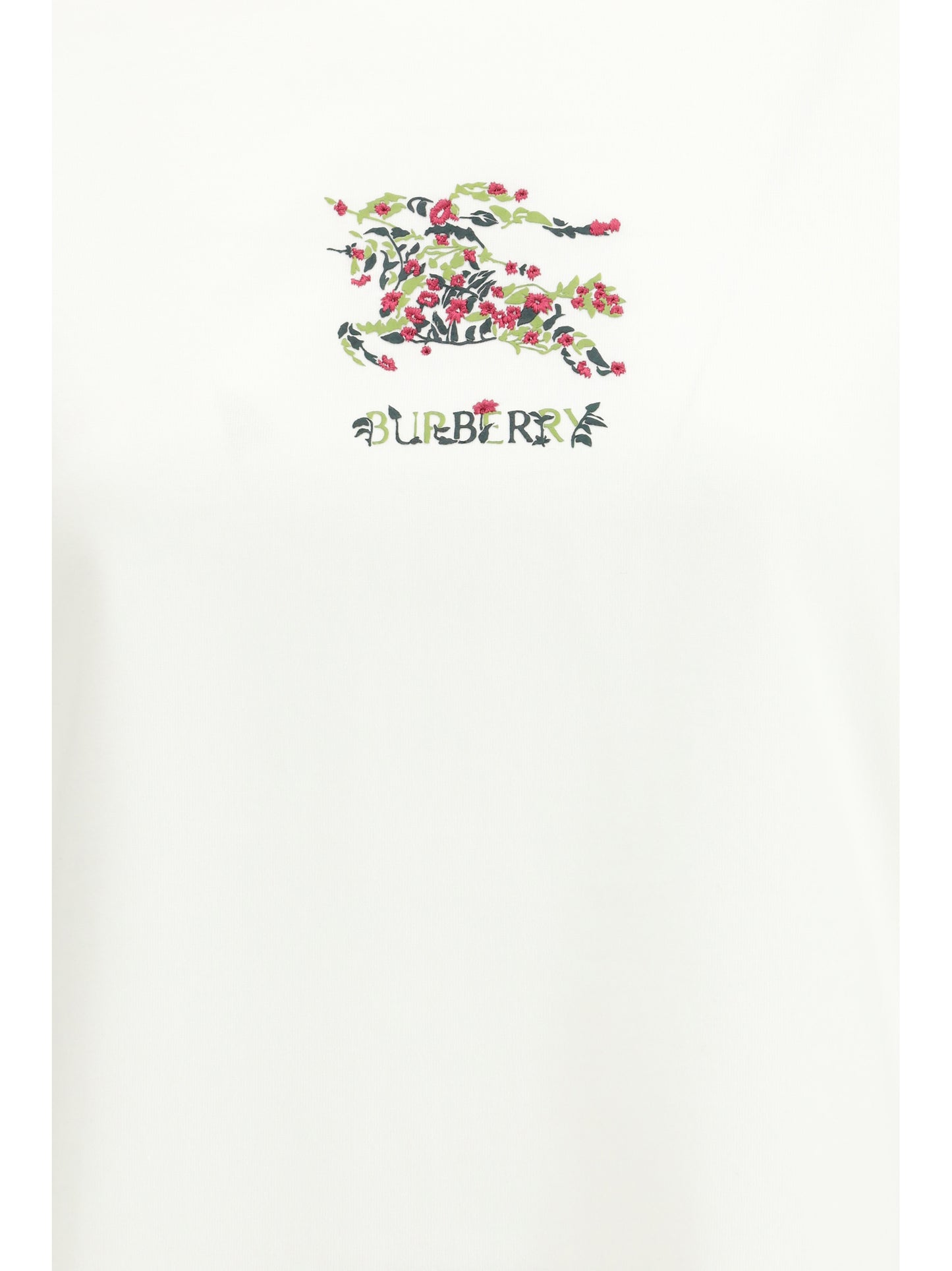 BURBERRY Printed T-shirt