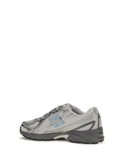 New Balance 740 Sneakers - Raincloud - Fan Blue