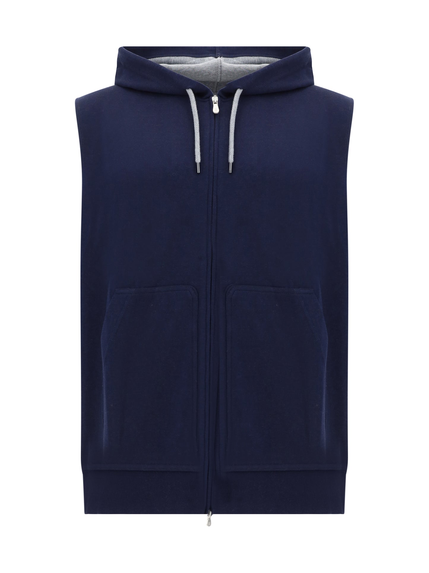 BRUNELLO CUCINELLI Cotton Vest