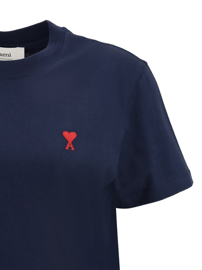 AMI PARIS Logo T-shirt