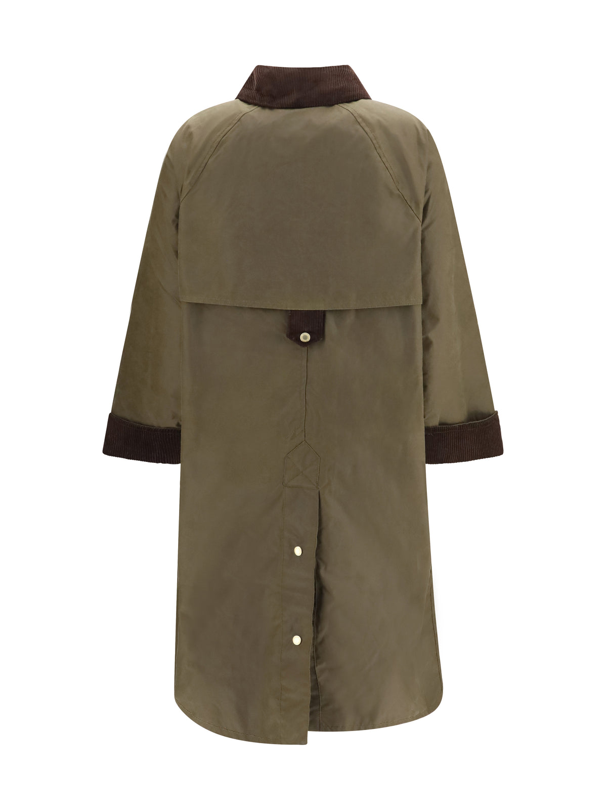 Barbour Waxed Coat - Beech/Ancient