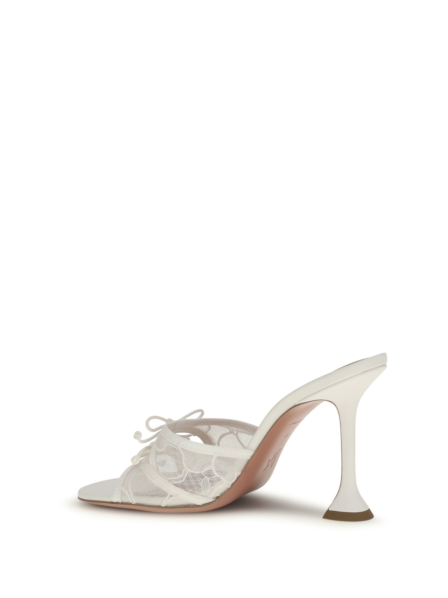 AMINA MUADDI  Eleonora Slipper Sandals