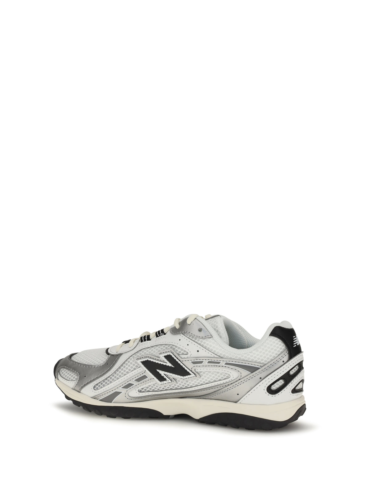 New Balance 204L Sneakers - White - Black - Silver