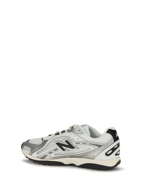 New Balance 204L Sneakers - White - Black - Silver