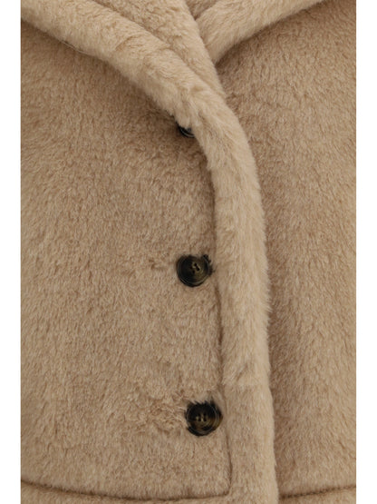 MAX MARA Corvino cape Jacket