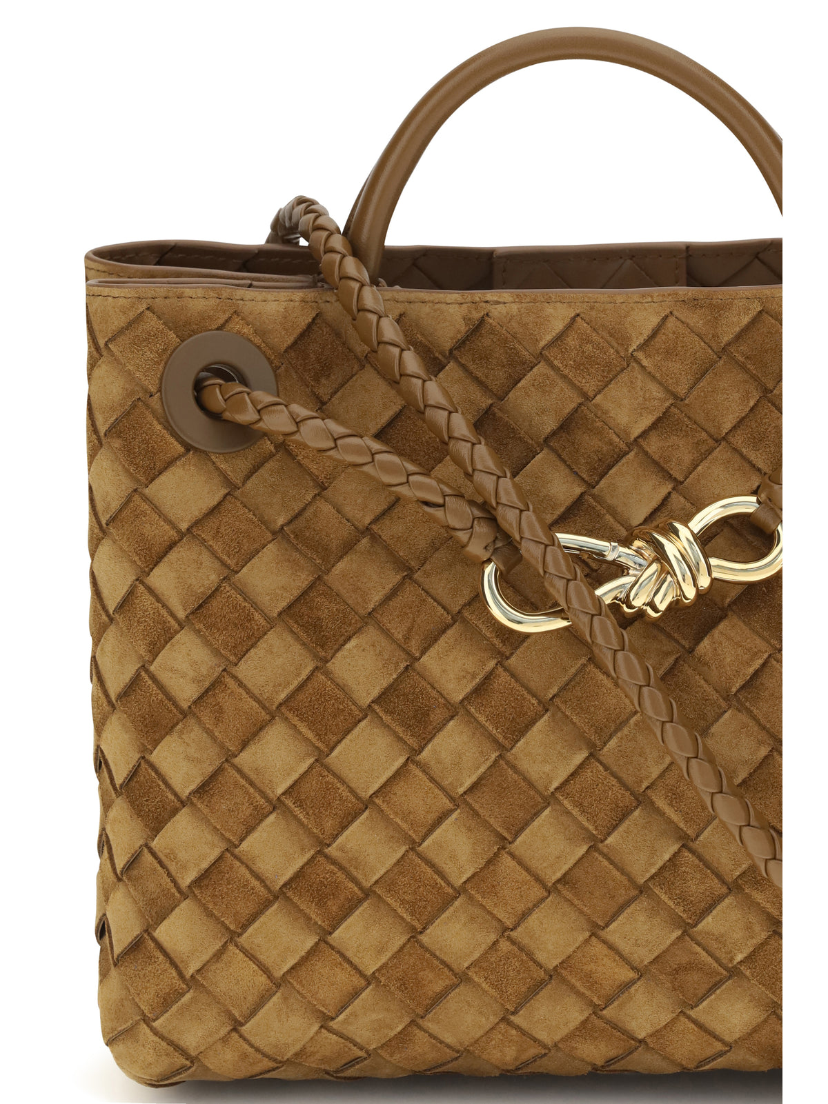 Bottega Veneta Andiamo small Handbag - Da Ca 20-Mb-Da Ca 20