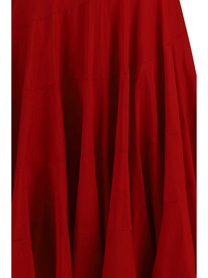TORY BURCH Flared Dress