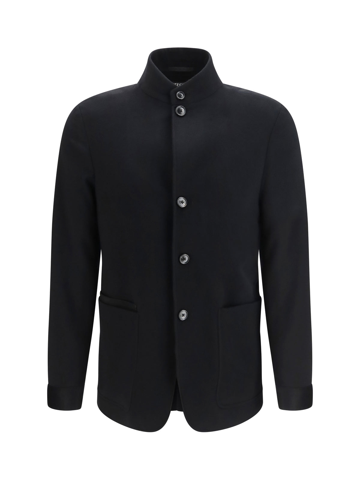 Zegna Il Conte Oasi cashmere Jacket - 001
