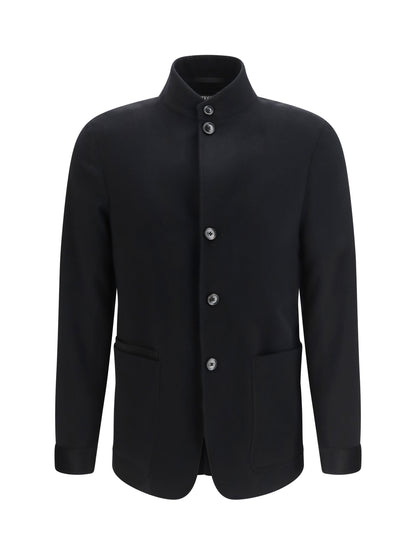 Zegna Il Conte Oasi cashmere Jacket - 001