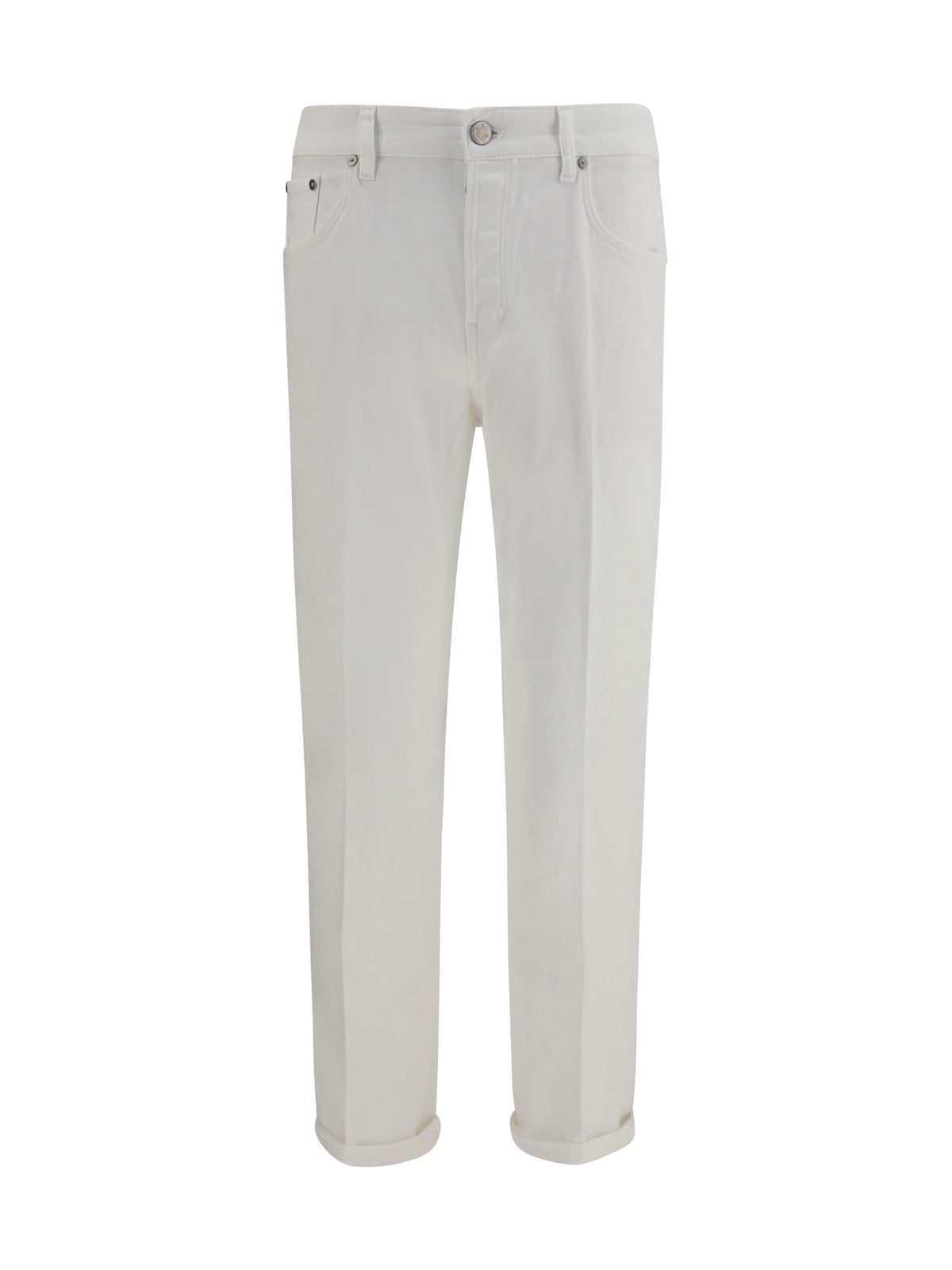 PT Torino Reggae Jeans - White Lana