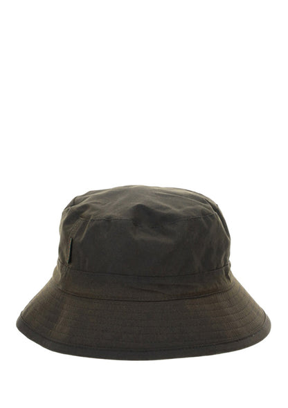 Barbour Sport Bucket Hat - Olive