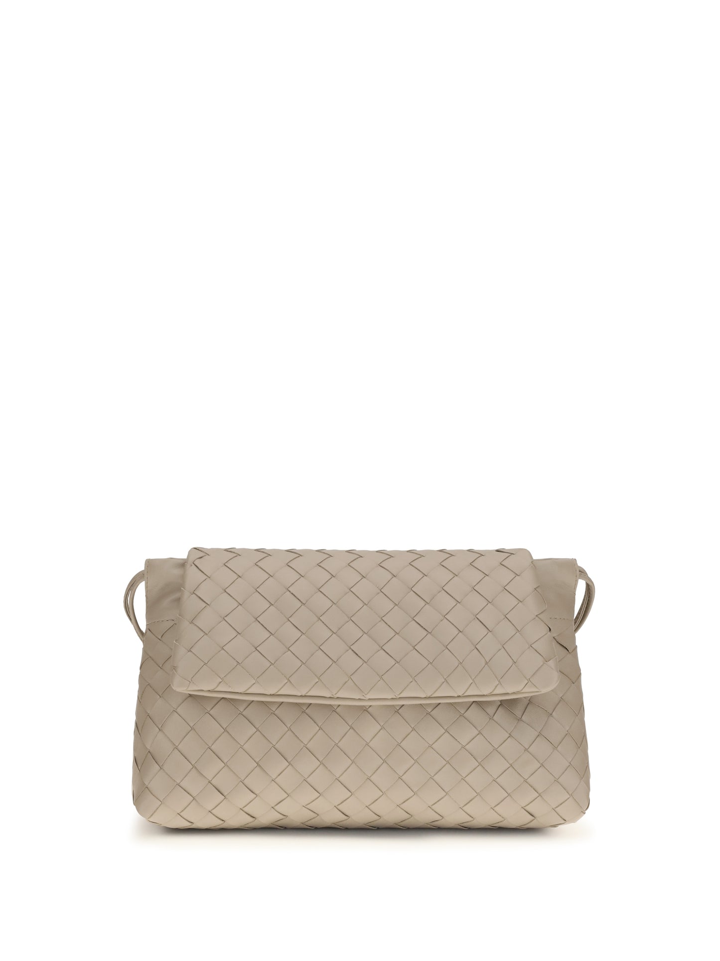 BOTTEGA VENETA Intrecciato Shoulder Bag